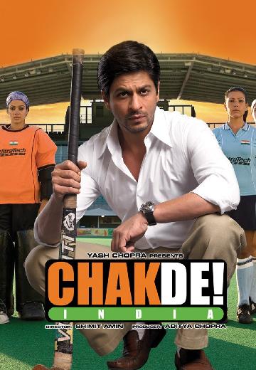 Chak De India poster