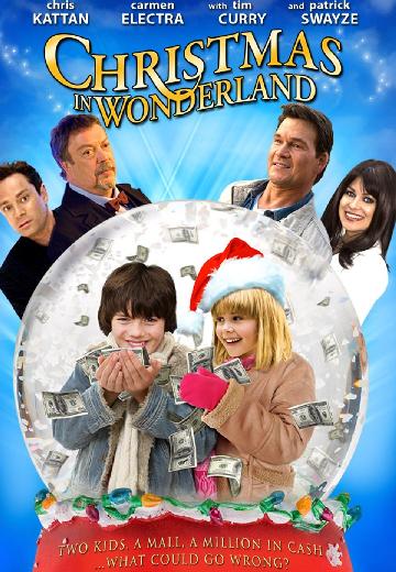 Christmas in Wonderland poster