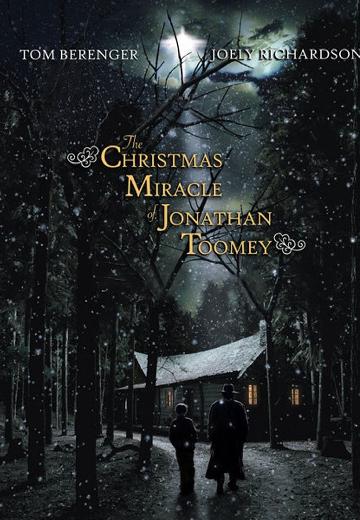 The Christmas Miracle of Jonathan Toomey poster