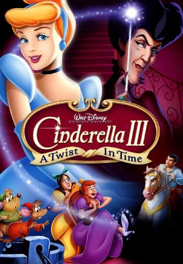 Cinderella III: A Twist in Time poster