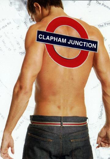 Clapham Junction poster