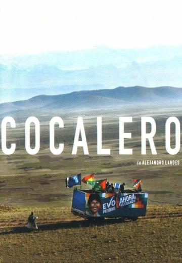 Cocalero poster