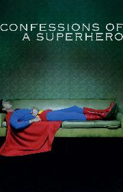 Confessions of a Superhero poster