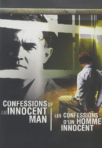 Confessions of an Innocent Man poster