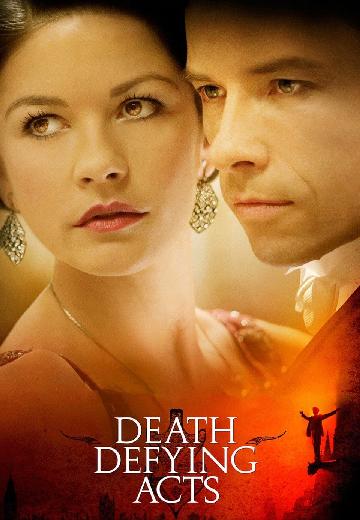 Death Defying Acts poster