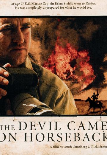 The Devil Came on Horseback poster