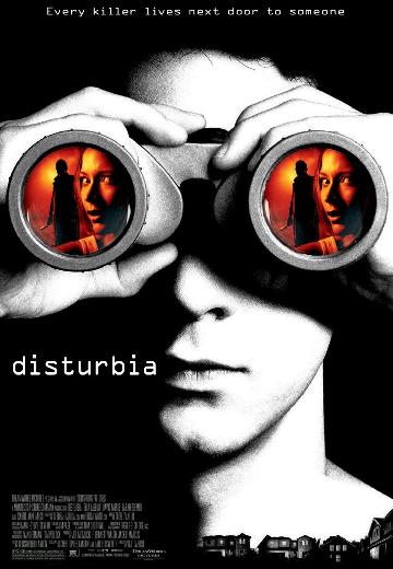 Disturbia poster