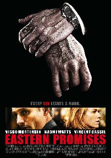 Eastern Promises poster