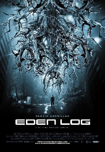 Eden Log poster