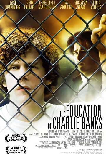 The Education of Charlie Banks poster