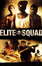 Elite Squad poster