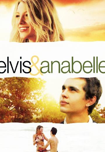 Elvis and Anabelle poster