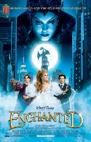 Enchanted poster
