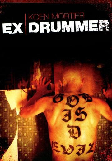 Ex Drummer poster