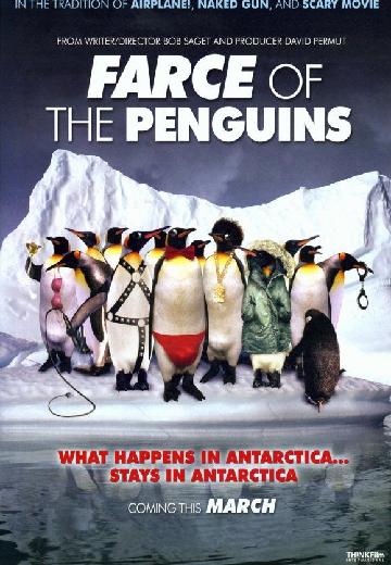 Farce of the Penguins poster