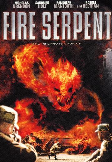 Fire Serpent poster