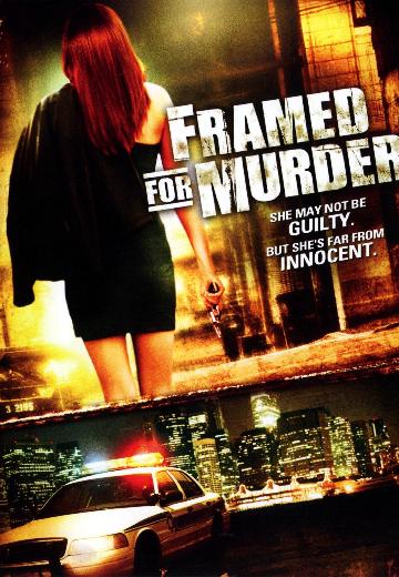 Framed for Murder poster