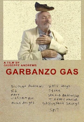 Garbanzo Gas poster