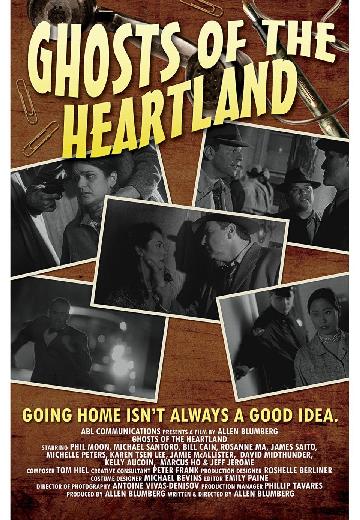Ghosts of the Heartland poster