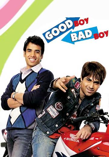 Good Boy, Bad Boy poster