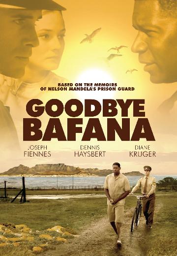 Goodbye Bafana poster