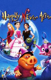 Happily N'Ever After poster