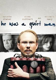 He Was a Quiet Man poster
