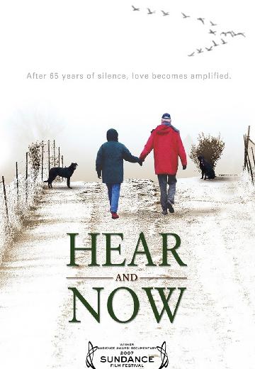 Hear and Now poster