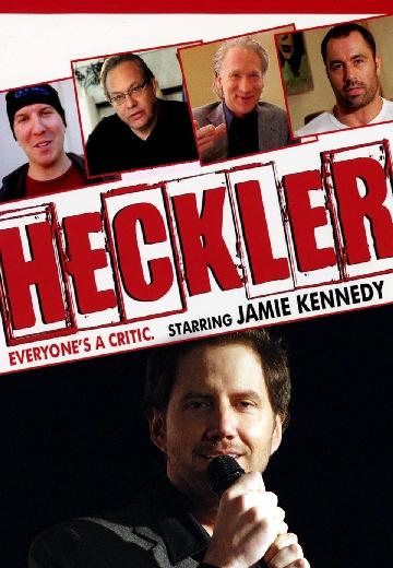 Heckler poster