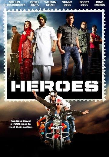 Heroes poster