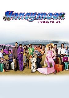 Honeymoon Travels Pvt. Ltd. poster