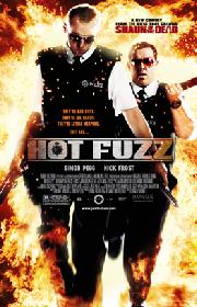 Hot Fuzz poster