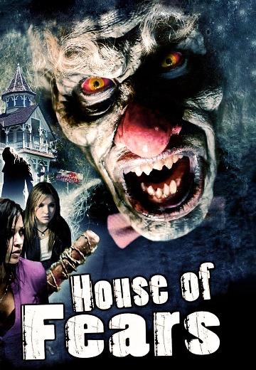 House of Fears poster