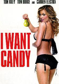 I Want Candy poster