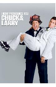 I Now Pronounce You Chuck and Larry poster