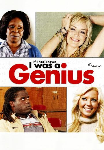 If I Had Known I Was a Genius poster
