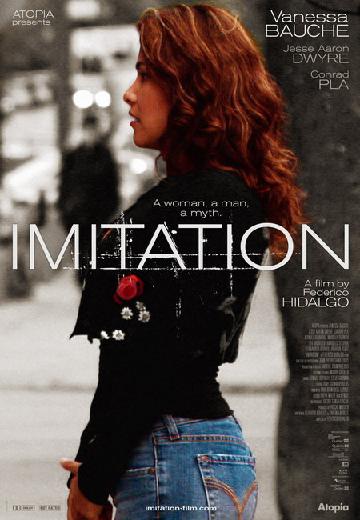 Imitation poster