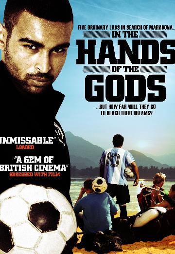 In the Hands of the Gods poster