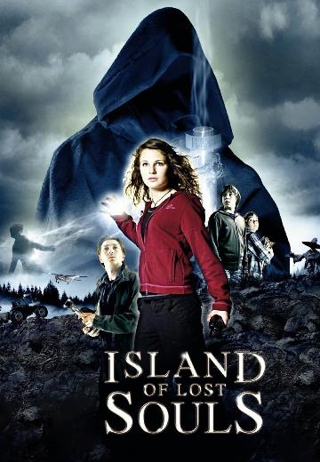 Island of Lost Souls poster