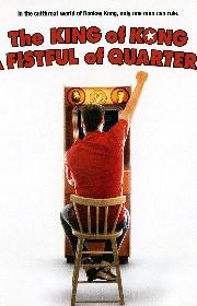 The King of Kong: A Fistful of Quarters poster