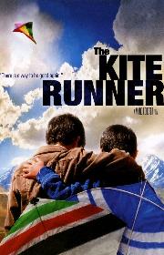 The Kite Runner poster