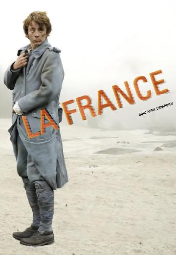 La France poster