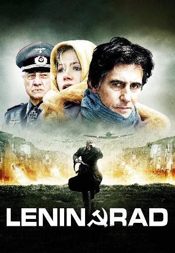 Leningrad poster