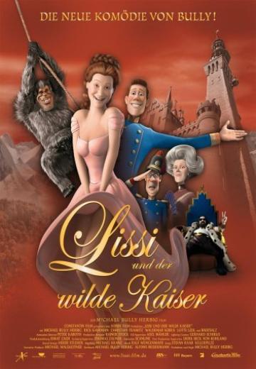 Lissi and the Wild Emperor poster
