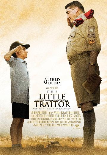 The Little Traitor poster
