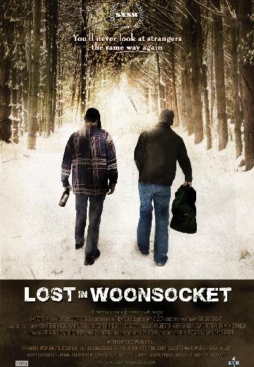 Lost in Woonsocket poster