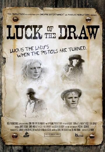 Luck of the Draw poster