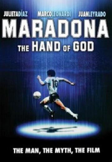 Maradona, the Hand of God poster