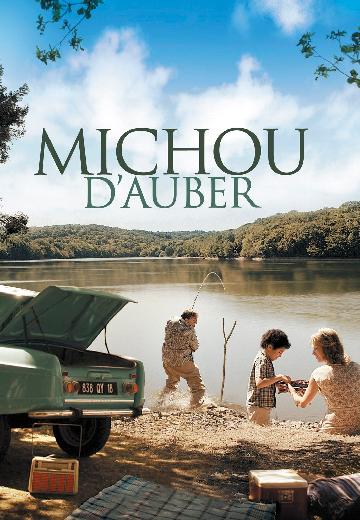 Michou d'Auber poster