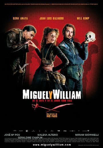 Miguel & William poster